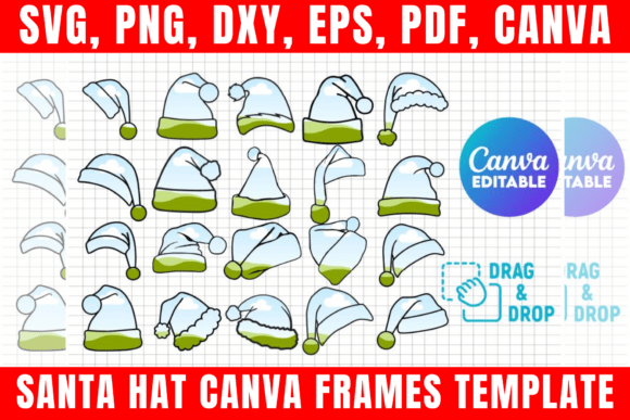 Design Festive Holiday Projects with 20 Christmas Reindeer Canva Templates
